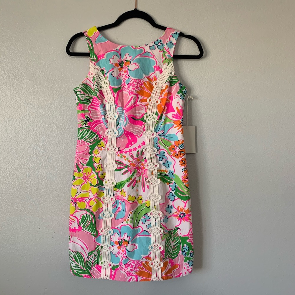 Lilly Pulitzer x Target pink dress